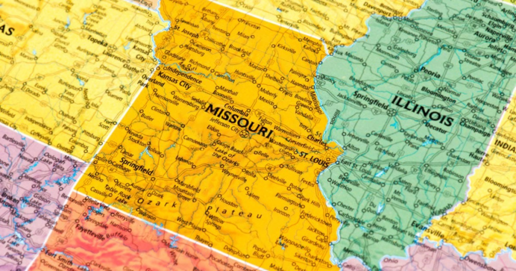 Missouri Emotional Support Animal Letter